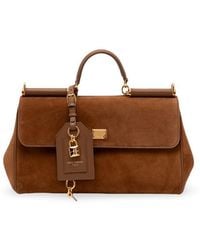 Dolce & Gabbana - Medium 'My Sicily' Handbag - Lyst
