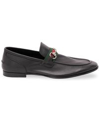Gucci - 'New Como' Loafers - Lyst