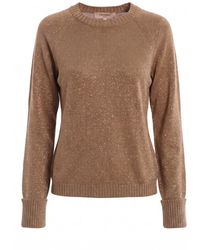 Twinset - Round Neck Sweater - Lyst