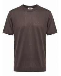 Altea - Cyrill Short Sleeve T-Shirt - Lyst