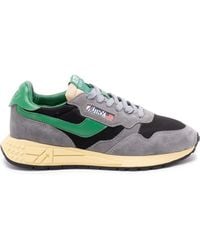 Autry - 'Reelwind Low' Sneakers - Lyst