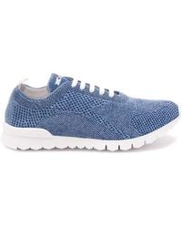 Kiton - 'Fits' Sneakers - Lyst