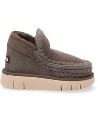Mou - 'Eskimo Bounce' Sneakers - Lyst