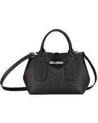 Longchamp - `Roseau` Small Handbag - Lyst