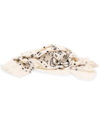 Kujten - 'Hachiko' Bandana Scarf - Lyst