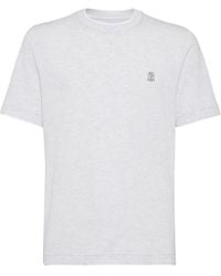 Brunello Cucinelli - T-Shirts And Polos - Lyst