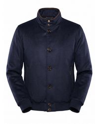 Moorer - 'Janos' Jacket - Lyst