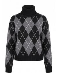 Aniye By - Rebby Turtle Neck Sweater - Lyst