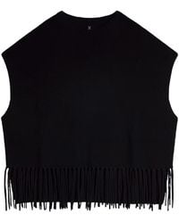 Patrizia Pepe - Poncho - Lyst