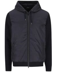 Herno - Padded Hooded Jacket - Lyst