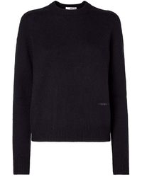 Fendi - Basic Pull Sweater - Lyst