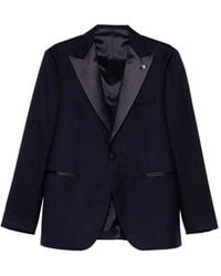 Tagliatore - 'Napoli' Smoking - Lyst