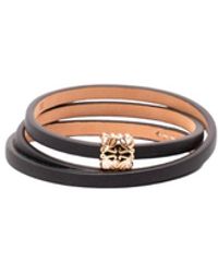 Loewe - 'Anagram Bombe' Twist Bracelet - Lyst