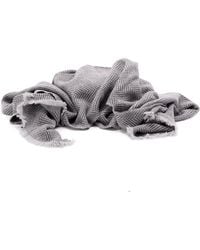 Brunello Cucinelli - Cashmere Chevron Scarf - Lyst