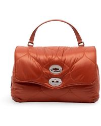 Zanellato - Small 'Postina Lunaria' Bag - Lyst