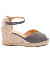 Castañer - 'Bianca/6/002' Wedge Espadrilles - Lyst