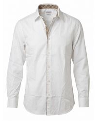 Burberry - Sam Casual Shirt - Lyst