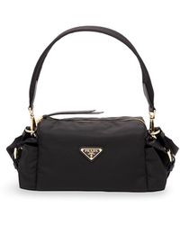 Prada - Explore Small Re-Nylon Bag - Lyst