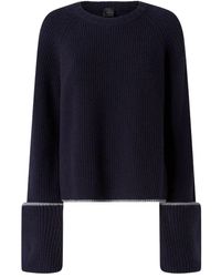 Pinko - Ribbed Sweater - Lyst