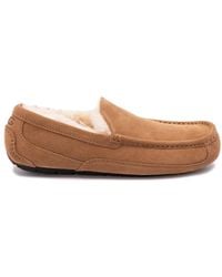 UGG - 'Ascot' Slippers - Lyst