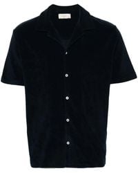 Altea - `Harvey Camp` Short Sleeve Shirt - Lyst