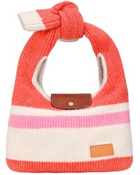 Longchamp - 'Le Pliage Cocooning' Medium Shoulder Bag - Lyst