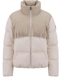 Moncler - 'Bessin' Bomber Jacket - Lyst