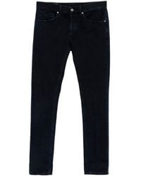 Dondup - 'George' Slim 5-Pocket Jeans - Lyst