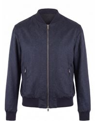 Barba Napoli - Cashmere Jacket - Lyst