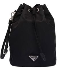 Prada - Re-Nylon Pouch - Lyst