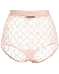 Gucci Panties and underwear for Women | Online Sale up to 40% off | Lyst