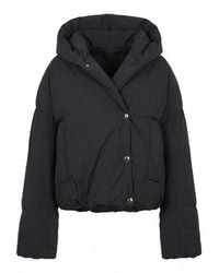 Sportmax - 'Vodka' Padded Jacket - Lyst