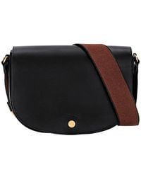 Longchamp - 'Epure Timeless' Medium Crossbody - Lyst