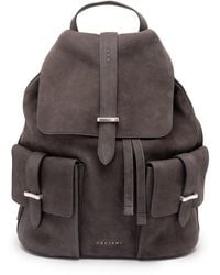 Orciani - 'Nabucco' Backpack - Lyst