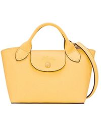 Longchamp - 'Epure' Extra Small Tote Bag - Lyst