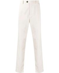 Brunello Cucinelli - Straight-Leg Trousers - Lyst