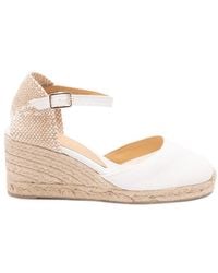 Castañer - 'Carol/6/001' Espadrilles - Lyst