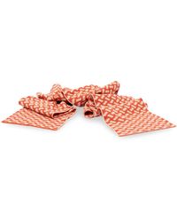Drumohr - 'Biscottino' Scarf - Lyst