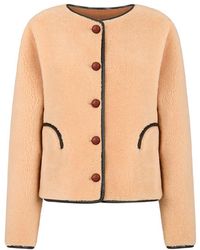 Blazé Milano - Blazé Milano 'Tatoosh Gliss' Bolero - Lyst