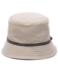 Brunello Cucinelli - Bucket Hat - Lyst
