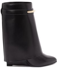 Givenchy - 'Shark Pinch' Ankle Boots - Lyst
