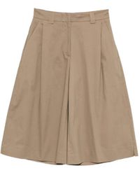 THE LATEST - 'Dakota' Bermuda - Lyst