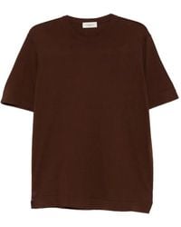 Piacenza 1733 - Short Sleeve T-Shirt - Lyst