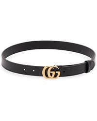 Gucci - Cornelius Belt 25 - Lyst