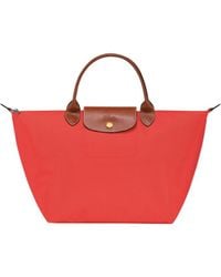 Longchamp - 'Le Pliage Original' Medium Handbag - Lyst