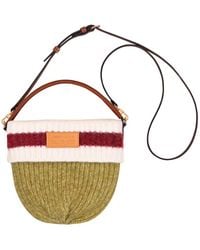 Longchamp - 'Le Pliage Cocooning' Small Crossbody Bag - Lyst