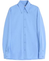 Valentino Garavani - Long Sleeve Shirt - Lyst