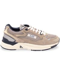 Autry - 'Hyperway' Low Sneakers - Lyst