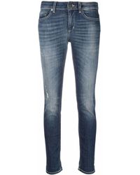 Dondup - `Monroe` 5-Pocket Jeans - Lyst