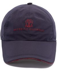 Brunello Cucinelli - Caps - Lyst